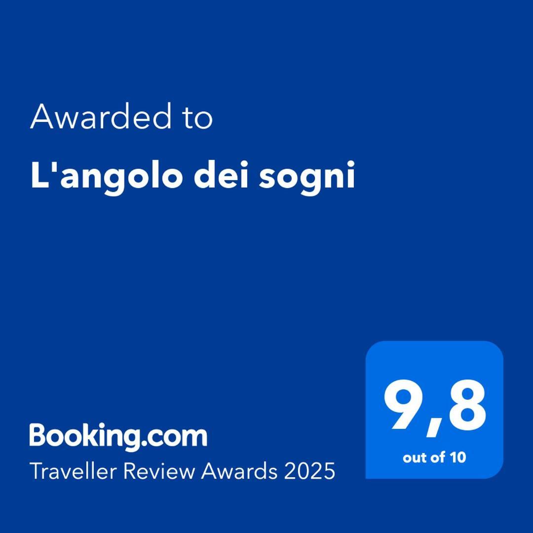 L'Angolo Dei Sogni Palermo Exterior photo
